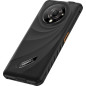 MOVIL SMARTPHONE HAMMER IRON 6 5G 6/128GB BLACK