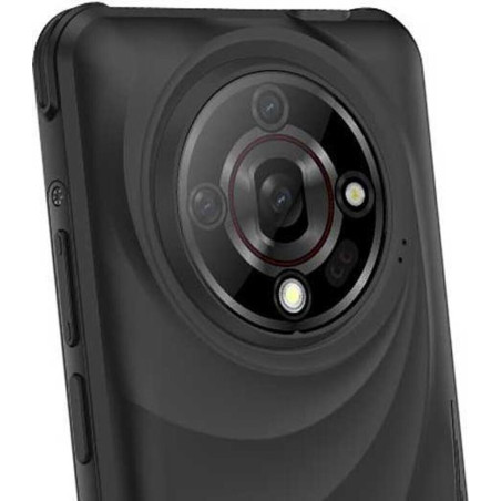 MOVIL SMARTPHONE HAMMER IRON 6 5G 8/256GB BLACK