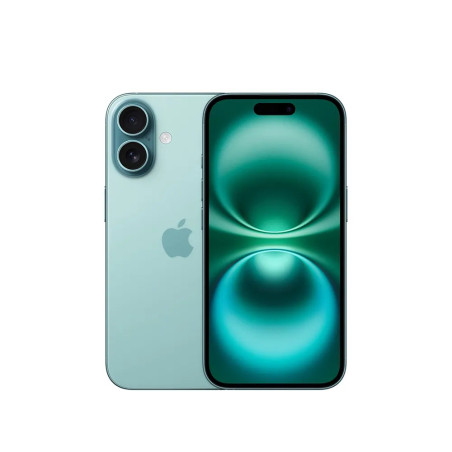 Apple iPhone 16 128GB 6.1" Teal ITA MYED3QL/A