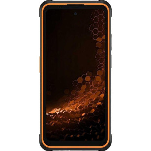 MOVIL SMARTPHONE HAMMER IRON 6 5G 6/128GB ORANGE