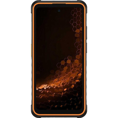 MOVIL SMARTPHONE HAMMER IRON 6 5G 8/256GB ORANGE