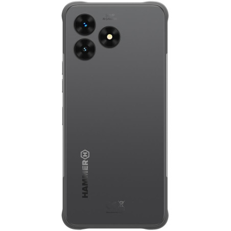 MOVIL SMARTPHONE HAMMER BLADE VA 5G 8+6/128GB BLACK