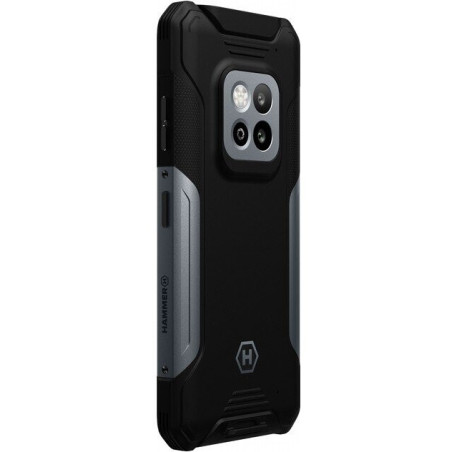 MOVIL SMARTPHONE HAMMER CONSTRUCTION 2 5G 6+8/128GB SILVER