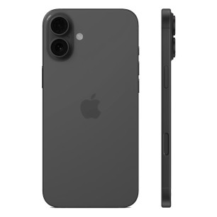 Apple iPhone 16 128GB 6.1" Black ITA MYE73QL/A