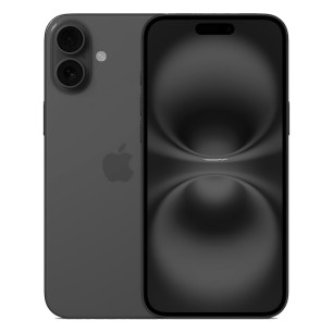 Apple iPhone 16 128GB 6.1" Black ITA MYE73QL/A