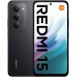 SM XIAOMI REDMI 15 BLACK 4G 6,9 8+256GB DS MIDNIGHTBLACK