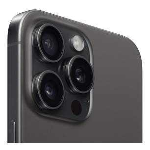 Apple iPhone 15 Pro 128GB 6.1" Black Titanium MTUV3ZD/A