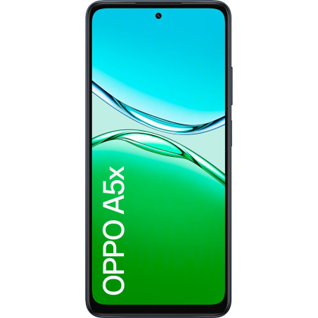 SMARTPHONE OPPO A5X 4G 6,67" 4GB/128GB BLACK BLUE D.SIM AND.15