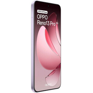 SMARTPHONE OPPO RENO13 PRO 5G 6,83" 12GB/512GB PLUME PURPLE D.SIM AND.15