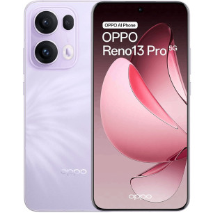 SMARTPHONE OPPO RENO13 PRO 5G 6,83" 12GB/512GB PLUME PURPLE D.SIM AND.15