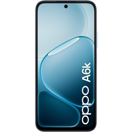 SMARTPHONE OPPO A6K 4G 6,75" 4GB/256GB CRYSTAL BLUE D.SIM AND.15