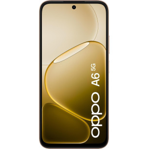 SMARTPHONE OPPO A6 5G 6,75" 6GB/256GB AURORA GOLD D.SIM AND.15