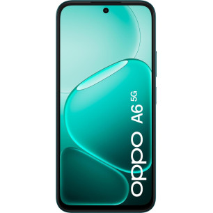 SMARTPHONE OPPO A6 5G 6,75" 6GB/256GB SAPPHIRE BLACK D.SIM AND.15