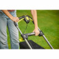 Lawn mower Ryobi RY18LMX40C-0