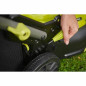 Lawn mower Ryobi RY18LMX40C-0