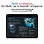 Tablet Apple 13" M3 8 GB RAM 128 GB Grey