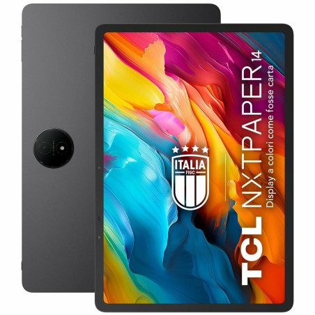 Tablet TCL NXTPAPER 14 MediaTek Helio G99 8 GB RAM 256 GB Grigio