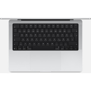 MACBOOK PRO 14 APPLE M5PRO 15C.16G 24GB 2TBSSD SILVER 2026