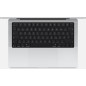 MACBOOK PRO 14 APPLE M5PRO 15C.16G 24GB 2TBSSD SILVER 2026 MACBOOK PRO 14 APPLE M5PRO 15C.16G 24GB 2TBSSD SILVER 2026