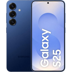 Samsung SM-S931 S25 12+256GB 6.2" 5G Navy DS EU