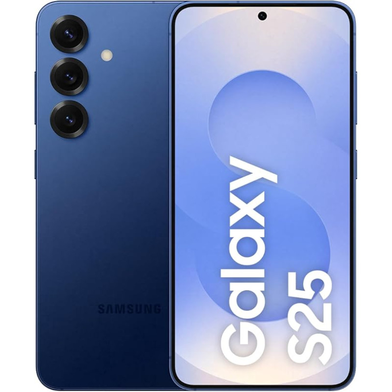 Samsung SM-S931 S25 12+256GB 6.2" 5G Navy DS EU