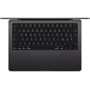 MACBOOK PRO 14 APPLE M5PRO 15C.16G 24GB 2TBSSD SPACE BLACK 2026