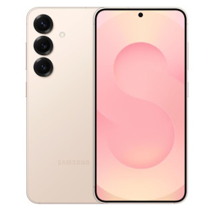 Smartphone Samsung S25 Qualcomm Snapdragon 8 Elite 6,2" 12 GB RAM 256 GB Rose gold