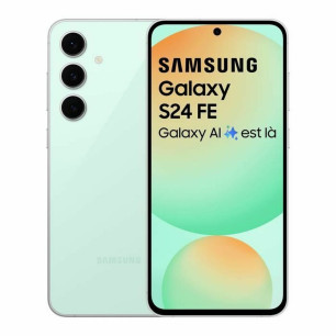 Smartphone Samsung Galaxy S24 FE 5G 6,7" 8 GB RAM 128 GB Green
