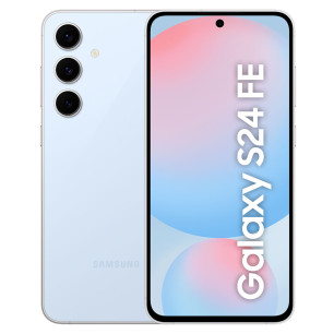 Smartphone Samsung Galaxy S24 FE 6,7" 8 GB RAM 128 GB Azzurro