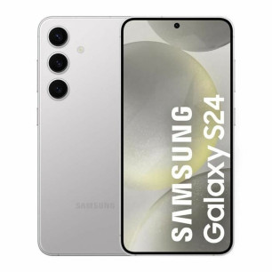 Smartphone Samsung Galaxy S24 6,2" 8 GB RAM 128 GB Grigio