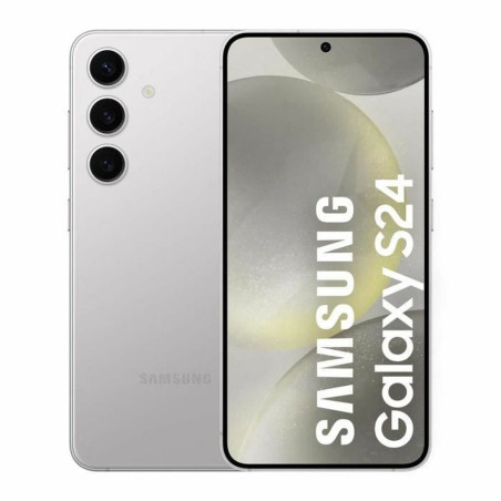 Smartphone Samsung Galaxy S24 6,2" 8 GB RAM 128 GB Grigio