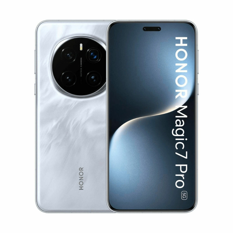 Smartphone Honor Magic7 Pro 6,8" Octa Core Qualcomm Snapdragon 8 Elite 12 GB RAM 512 GB Grigio