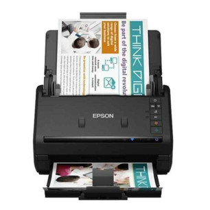Scanner Wi-Fi Fronte Retro Epson B11B263401          