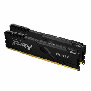 Memoria RAM Kingston KF436C18BBK2/32 32 GB CL18 DDR4 3600 MHz
