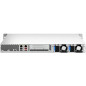 Memorizzazione in Rete NAS Qnap TS-464U-8G Nero Intel Celeron Intel Celeron N5095 Memorizzazione in Rete NAS Qnap TS-464U-8G Nero Intel Celeron Intel Celeron N5095