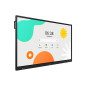 Monitor Videowall Samsung LH75WAFWLGCXEN 4K Ultra HD 75"