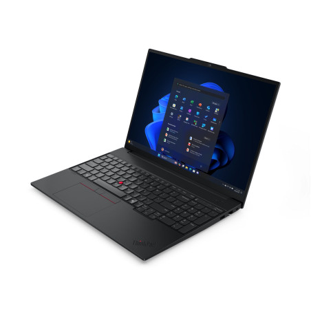Laptop Lenovo 21SR000MSP 16" intel core ultra 7 16 GB RAM 512 GB SSD Qwerty in Spagnolo
