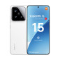 Smartphone Xiaomi Xiaomi 15 5G 6,36" Octa Core Qualcomm Snapdragon 8 Elite 12 GB RAM 512 GB White