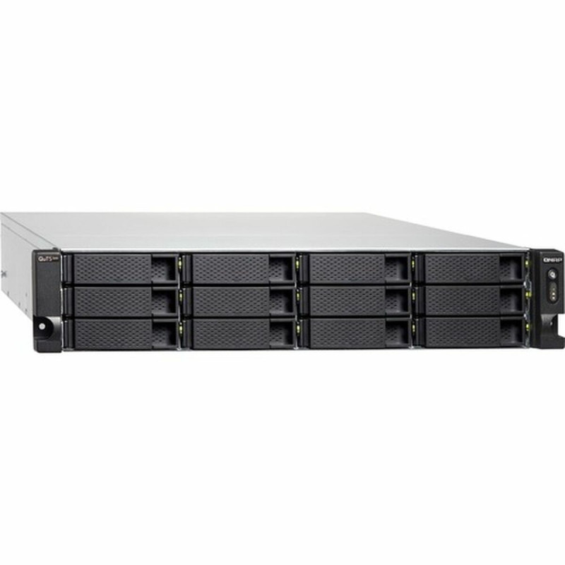 Memorizzazione sulla Rete Qnap TSH1886XURPR2D162232 Nero Nero/Grigio 32GB DDR4 SDRAM