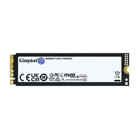 Hard Drive Kingston SFYR2S/2T0 2 TB SSD