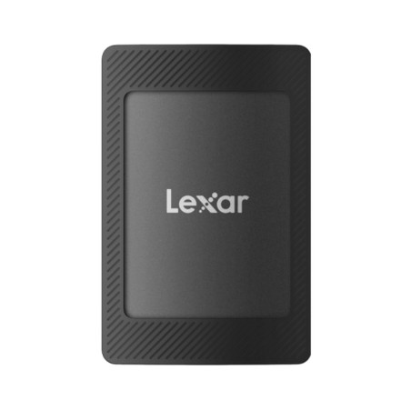 Hard Disk Esterno Lexar LSL500M004T-RNBNG Nero 4 TB