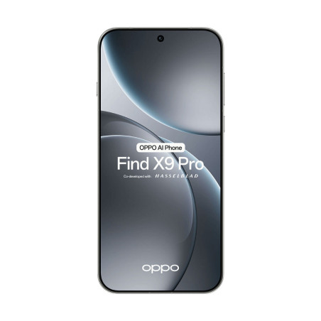 Smartphone Oppo Find X9 Pro 6,78" Octa Core MediaTek Dimensity 9500s 16 GB RAM 512 GB Bianco