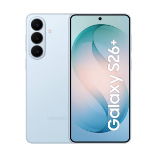 Smartphone Samsung Galaxy S26+ 5G SM-S947 6,7" Qualcomm Snapdragon 8 Gen 5 Deca Core 12 GB RAM 512 GB Blue