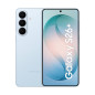 Smartphone Samsung Galaxy S26+ 5G SM-S947 6,7" Qualcomm Snapdragon 8 Gen 5 Deca Core 12 GB RAM 512 GB Azzurro