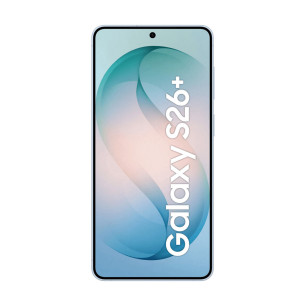 Smartphone Samsung Galaxy S26+ 5G SM-S947 6,7" Qualcomm Snapdragon 8 Gen 5 Deca Core 12 GB RAM 512 GB Blue
