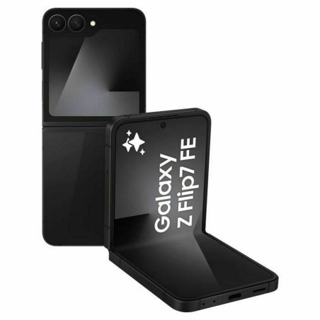 Smartphone Samsung Galaxy Z Flip7 FE 6,7" 8 GB RAM 128 GB Nero