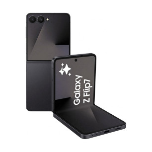 Smartphone Samsung Galaxy Z Flip7 6,9" Octa Core 12 GB RAM 256 GB Nero