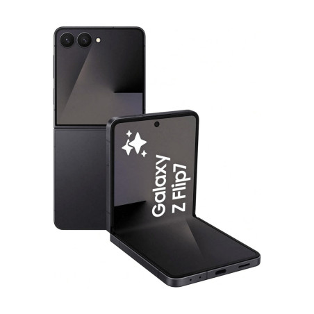Smartphone Samsung Galaxy Z Flip7 6,9" Octa Core 12 GB RAM 256 GB Black
