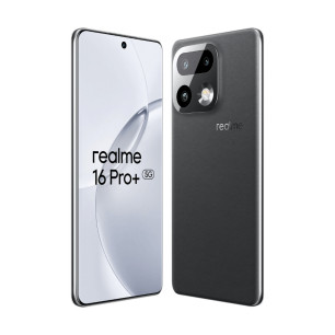 Smartphone Realme 16 PRO PLUS 6,8" Octa Core Qualcomm Snapdragon 7 Gen 4 8 GB RAM 256 GB Grigio