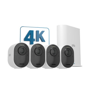 Surveillance Camcorder Arlo Ultra V2
